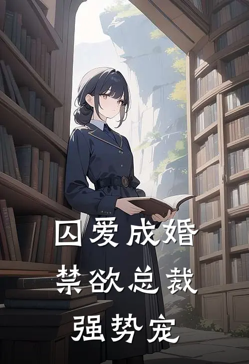 囚爱成婚禁欲总裁强势宠
