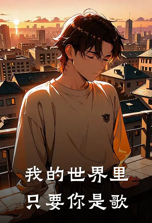 我的世界里只要你是歌