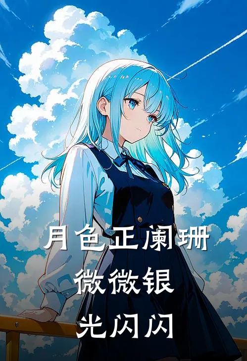 月色正阑珊,微微银光闪闪