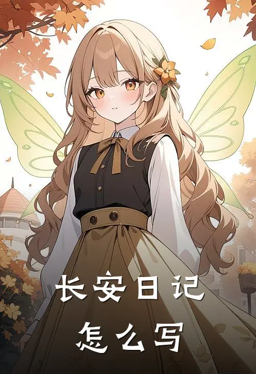 长安日记怎么写