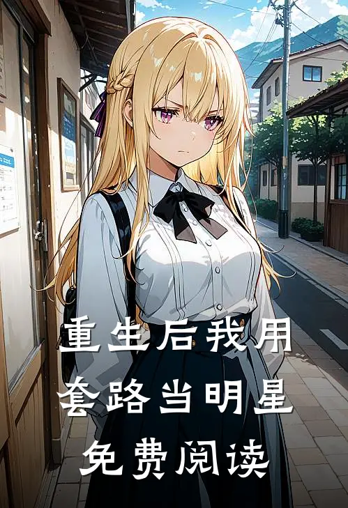 重生后我用套路当明星免费阅读