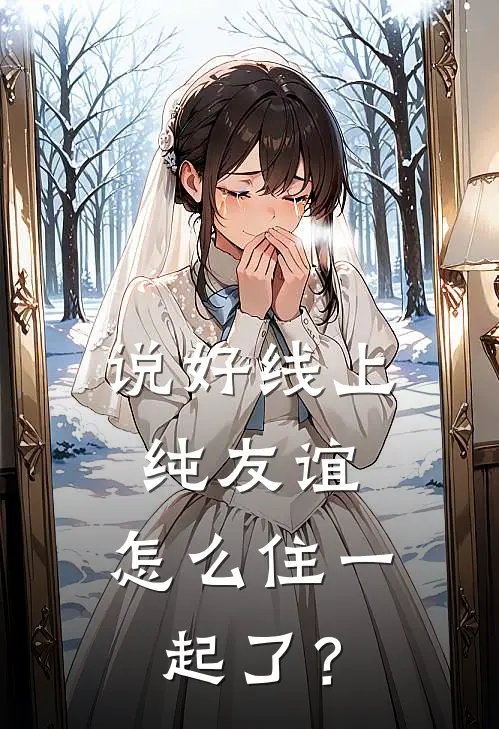 说好线上纯友谊，怎么住一起了？