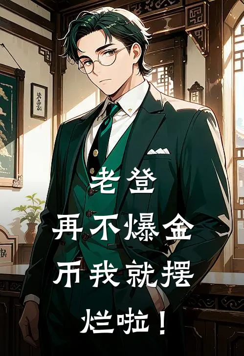 《老登，再不爆金币我就摆烂啦！》艾德妮朵_(老登，再不爆金币我就摆烂啦！)全集在线阅读