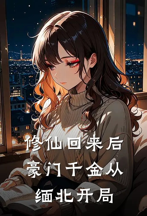 修仙回来后，豪门千金从缅北开局