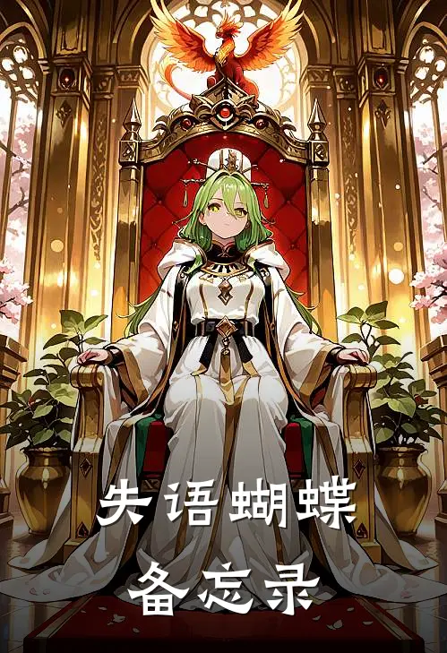 失语蝴蝶备忘录