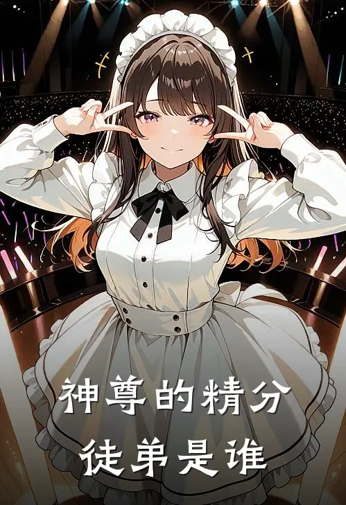 神尊的精分徒弟是谁