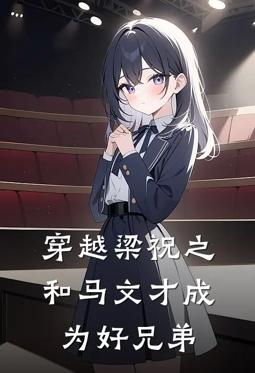 穿越梁祝之和马文才成为好兄弟