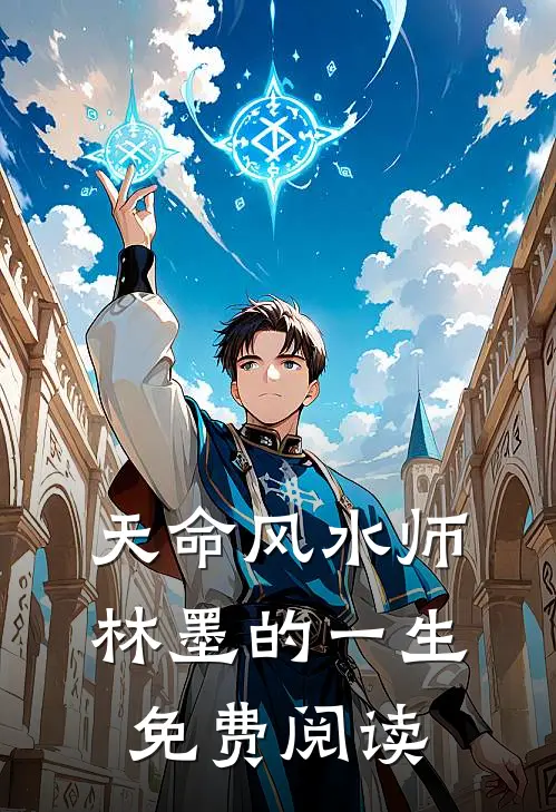 天命风水师林墨的一生免费阅读