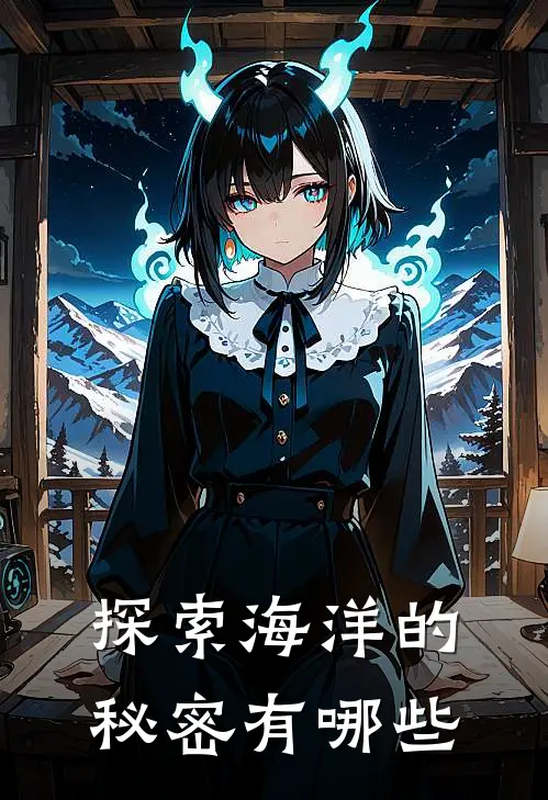 探索海洋的秘密有哪些