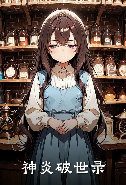 神炎破世录