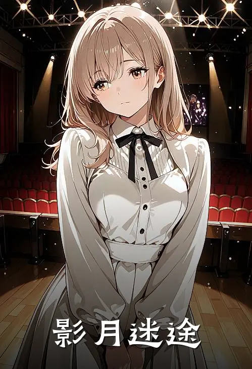 《影月迷途》蓝月艾莉娅火爆新书_影月迷途(蓝月艾莉娅)免费小说