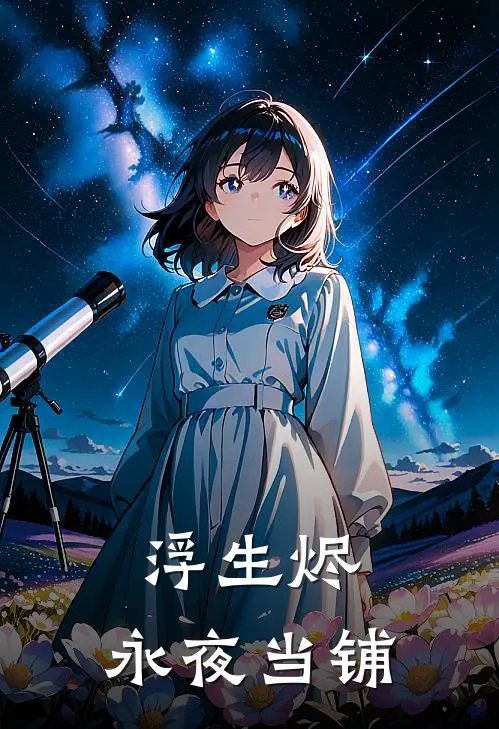 江临川苏九章《浮生烬：永夜当铺》小说免费在线阅读_浮生烬：永夜当铺(江临川苏九章)已完结小说