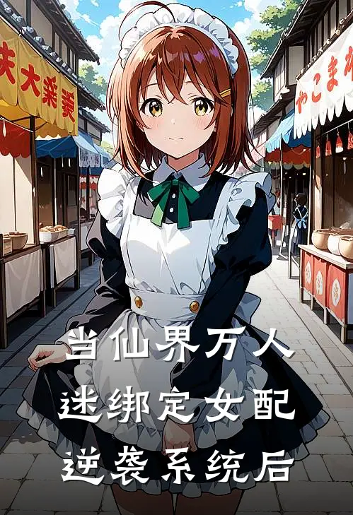 当仙界万人迷绑定女配逆袭系统后