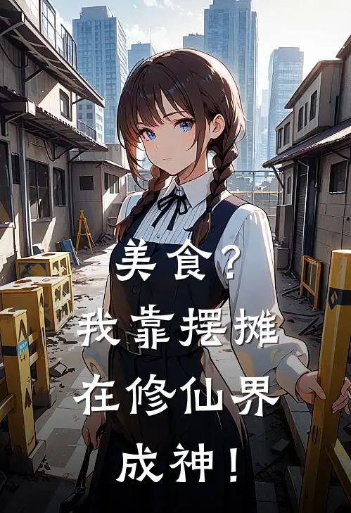 美食？我靠摆摊在修仙界成神！