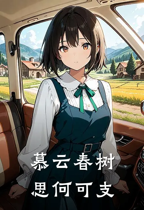 慕云春树 思何可支