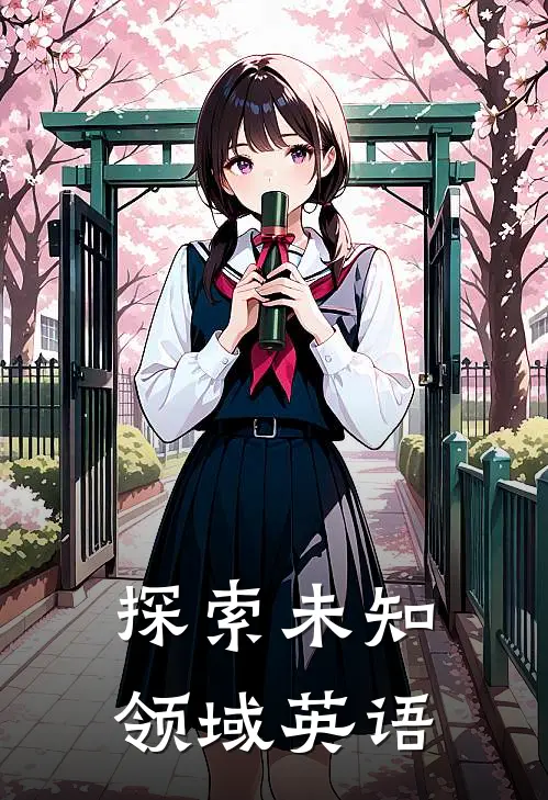 探索未知领域英语