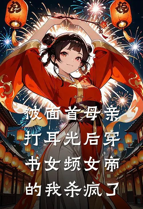 被面首母亲打耳光后穿书女频女帝的我杀疯了