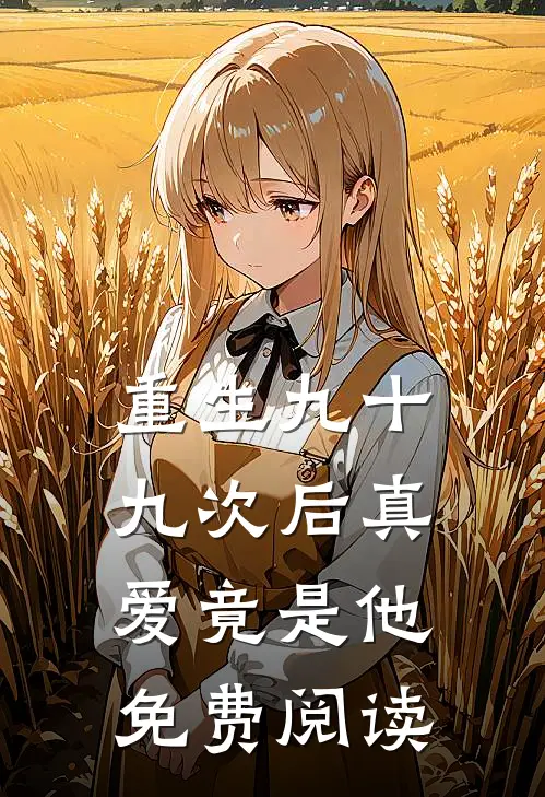 重生九十九次后真爱竟是他免费阅读