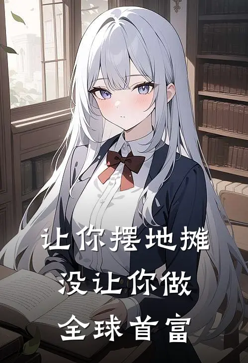 《让你摆地摊，没让你做全球首富》林舟张倩倩_(让你摆地摊，没让你做全球首富)全集在线阅读