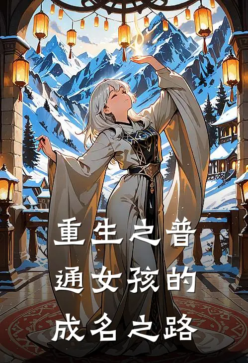 重生之普通女孩的成名之路