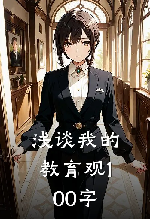 浅谈我的教育观100字