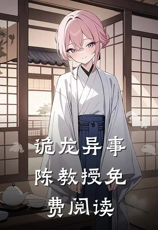 诡龙异事陈教授免费阅读