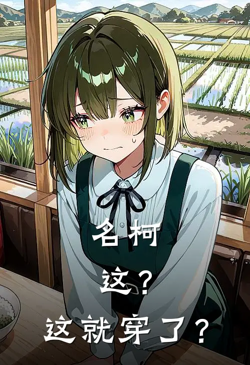 名柯：这？这就穿了？