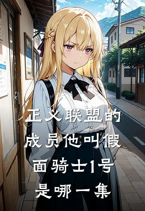 正义联盟的成员他叫假面骑士1号是哪一集