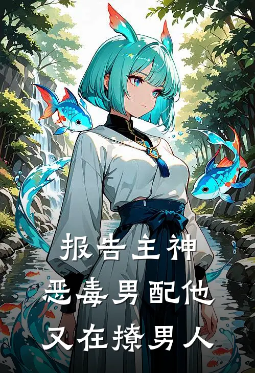报告主神：恶毒男配他又在撩男人