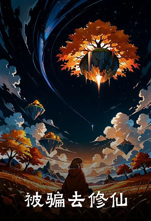 被骗去修仙