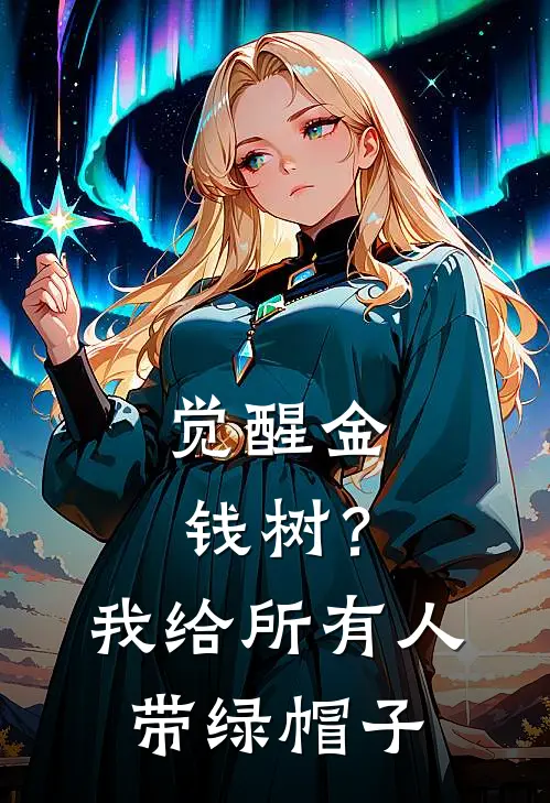 觉醒金钱树？我给所有人带绿帽子