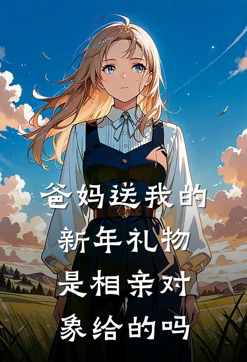 爸妈送我的新年礼物是相亲对象给的吗