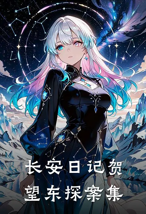 长安日记贺望东探案集