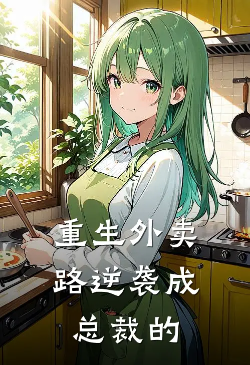 重生外卖路逆袭成总裁的