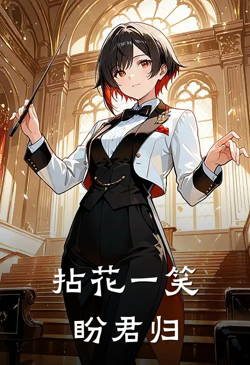 拈花一笑盼君归