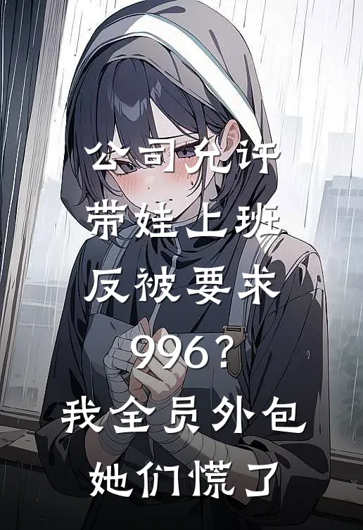 公司允许带娃上班，反被要求996？我全员外包，她们慌了李婷王小雨全本免费小说_热门网络小说推荐公司允许带娃上班，反被要求996？我全员外包，她们慌了李婷王小雨