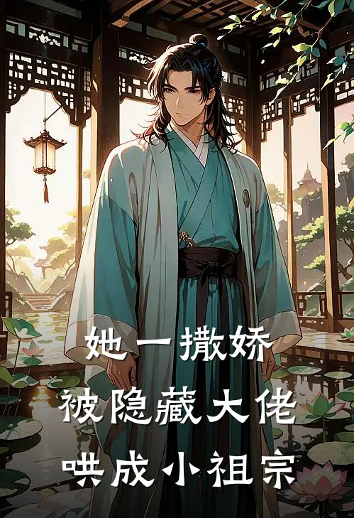 她一撒娇，被隐藏大佬哄成小祖宗