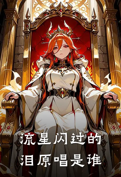 流星闪过的泪原唱是谁