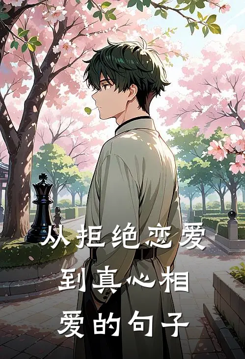 从拒绝恋爱到真心相爱的句子