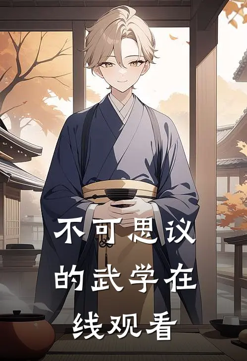 不可思议的武学在线观看