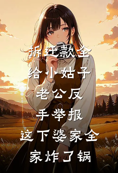 拆迁款全给小姑子，老公反手举报，这下婆家全家炸了锅(张兰徐岩)完本小说推荐_最新章节列表拆迁款全给小姑子，老公反手举报，这下婆家全家炸了锅(张兰徐岩)