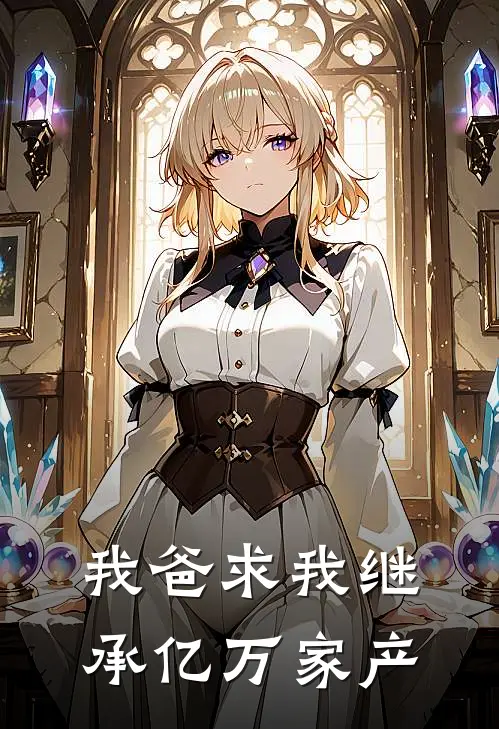 我爸求我继承亿万家产