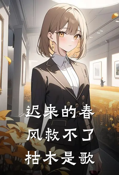 迟来的春风救不了枯木是歌