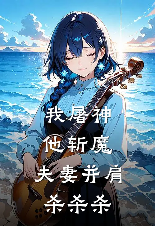 我屠神，他斩魔，夫妻并肩杀杀杀