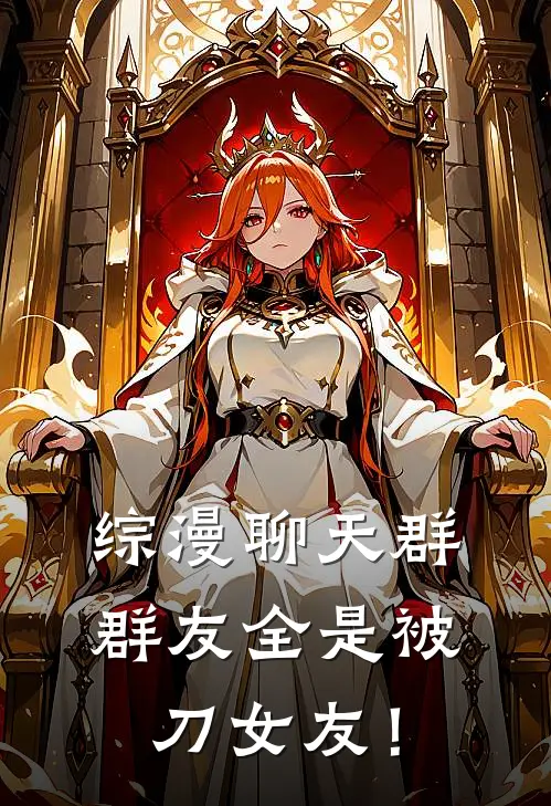 综漫聊天群，群友全是被刀女友！宋安西谷见子小说完结推荐_完整版小说免费阅读综漫聊天群，群友全是被刀女友！(宋安西谷见子)