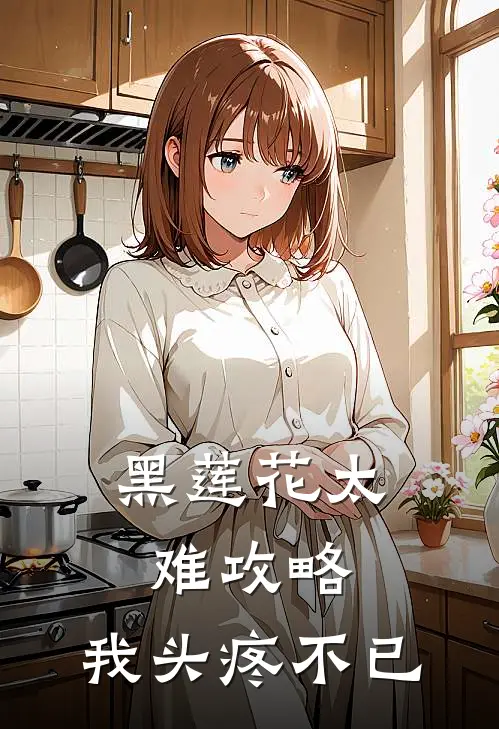 黑莲花太难攻略，我头疼不已