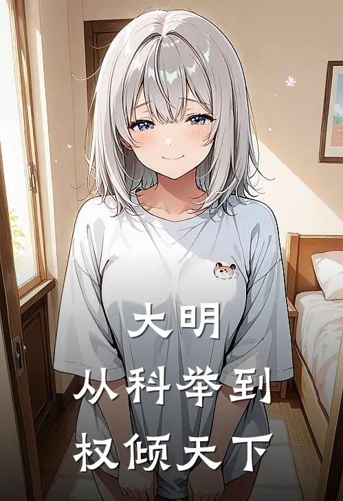 大明：从科举到权倾天下