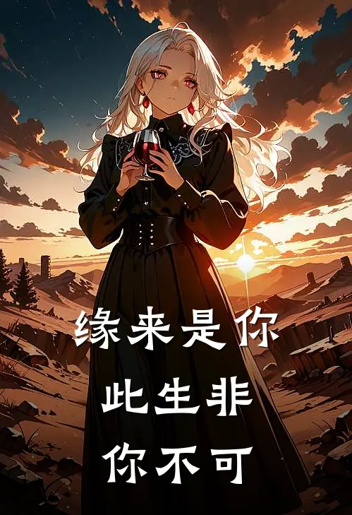 缘来是你，此生非你不可