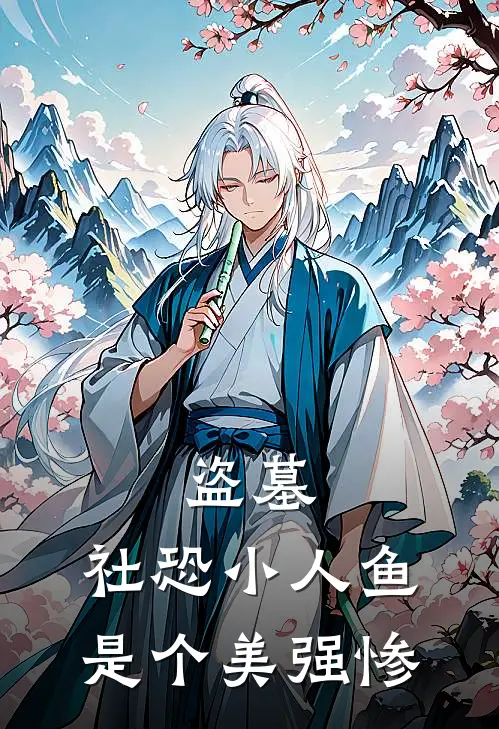 盗墓：社恐小人鱼是个美强惨