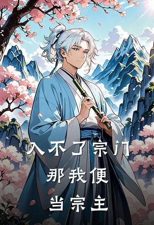 入不了宗门，那我便当宗主